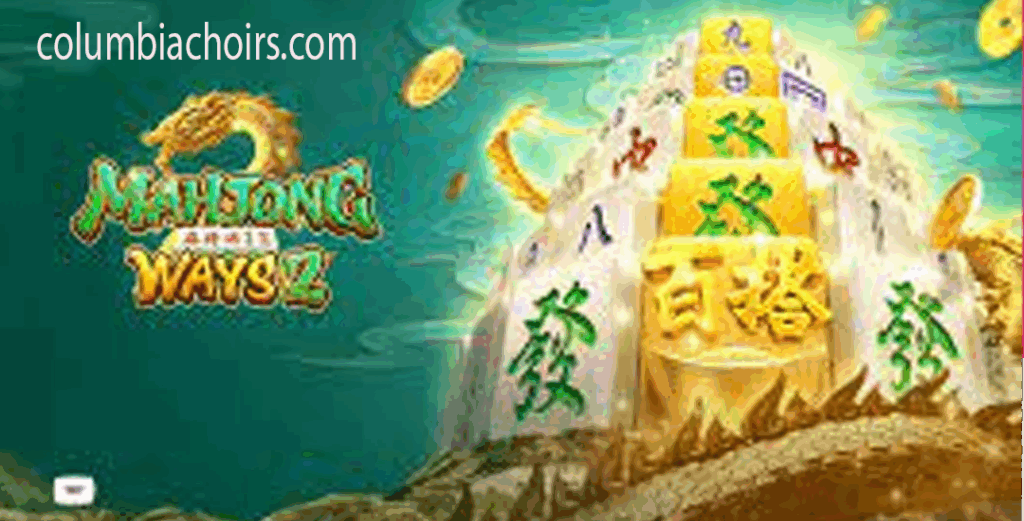 PG Soft Mahjong Ways 2