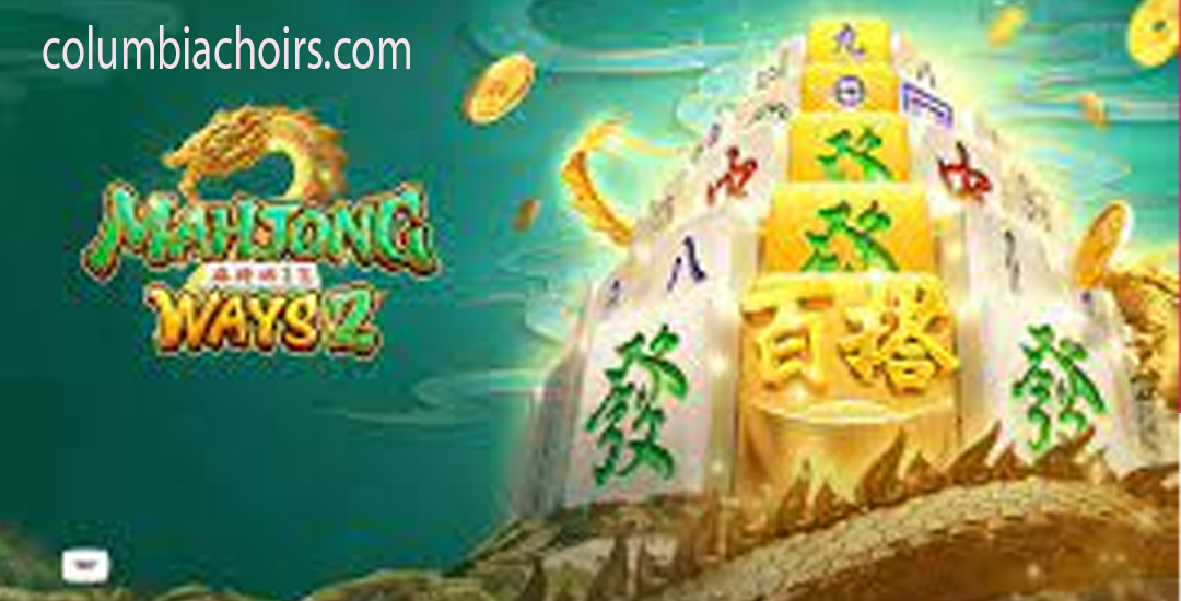 PG Soft Mahjong Ways 2