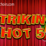 Striking Hot 5 Slot Jackpot