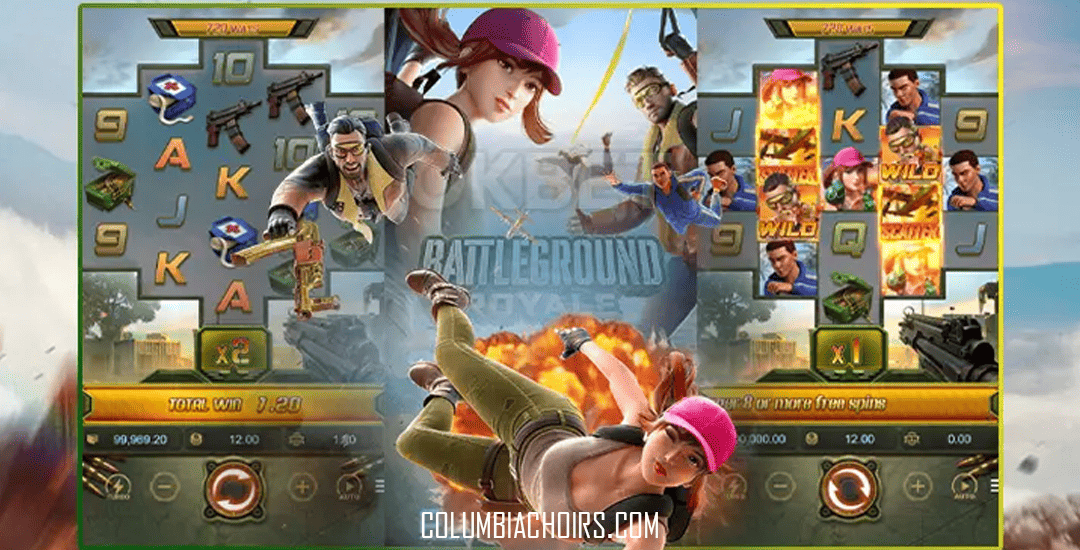 Battleground Royale