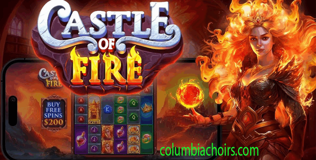 Castle of Fire
