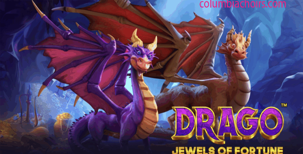 Drago Jewels of Fortune Slot