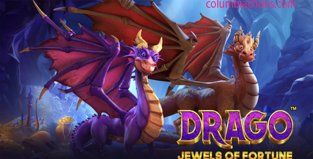 Drago Jewels of Fortune Slot