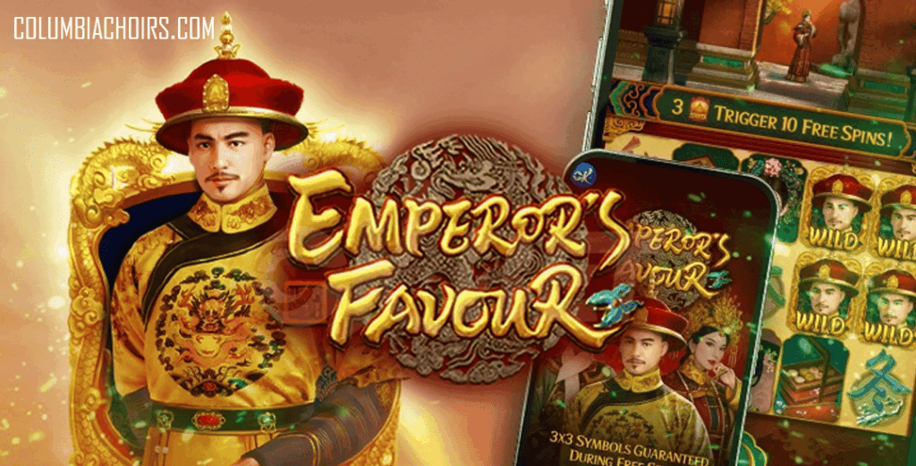 Emperor’s Favour