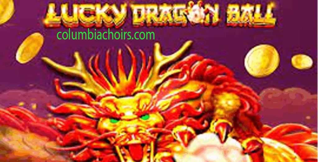 Lucky Dragons BALL