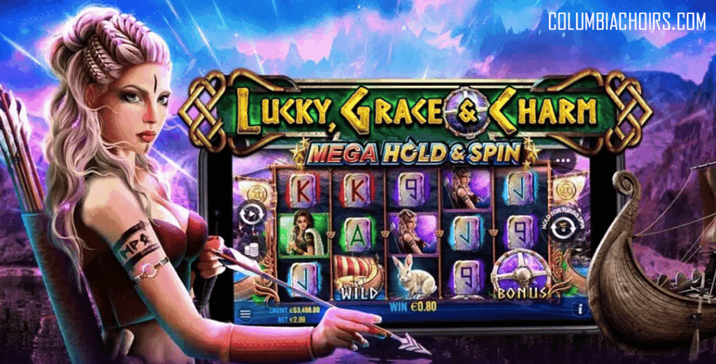 Lucky Grace And Charm (1)