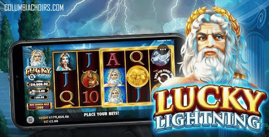 Lucky Lightning™ (1)