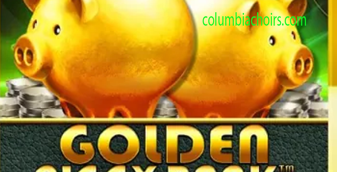Royal Golden Piggy