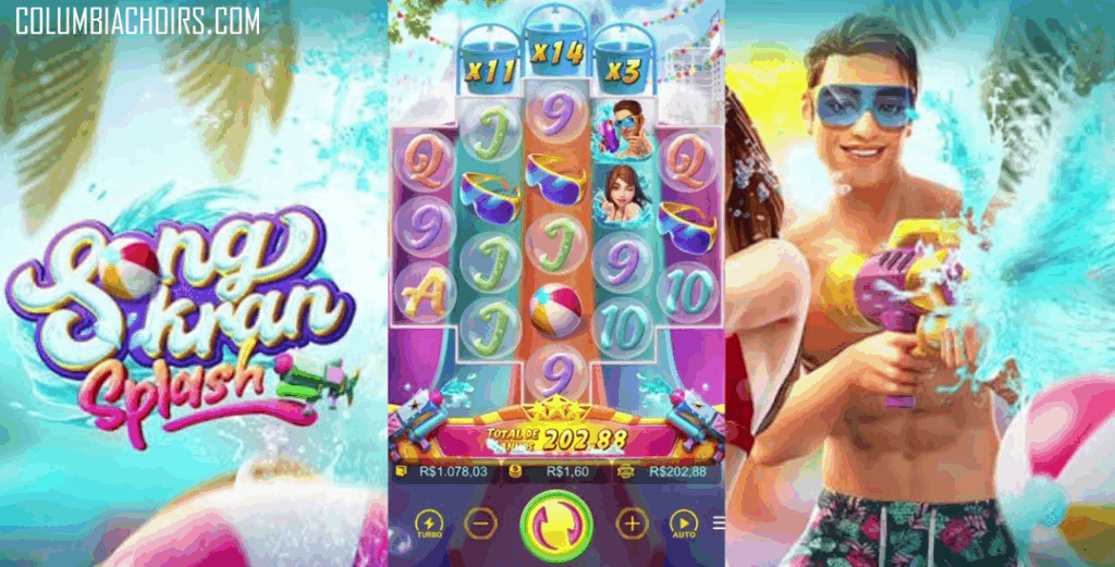 Songkran Splash