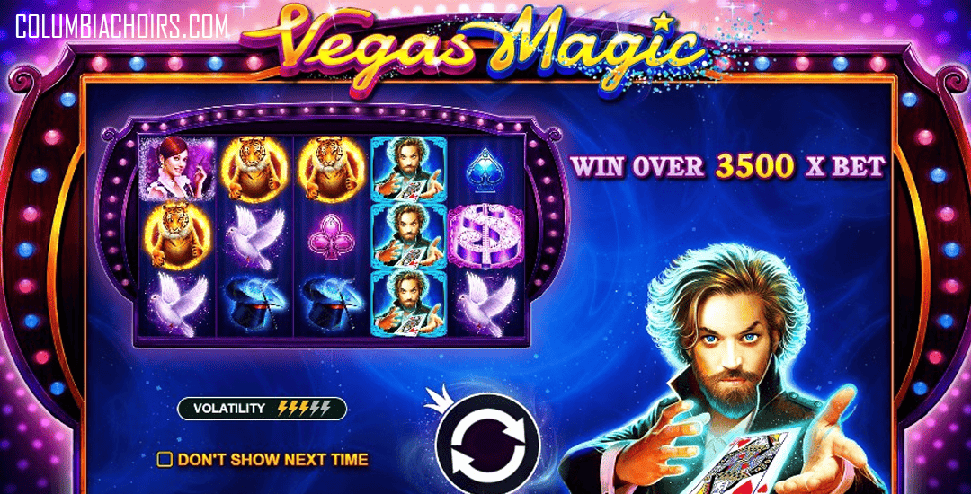 Vegas Magic™ (1)