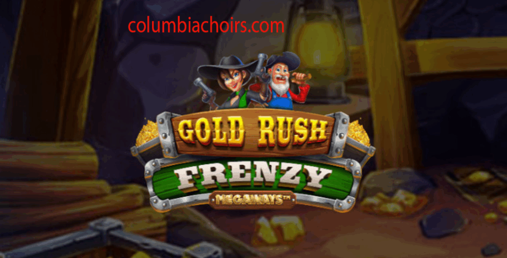 Gold Rush Freezy