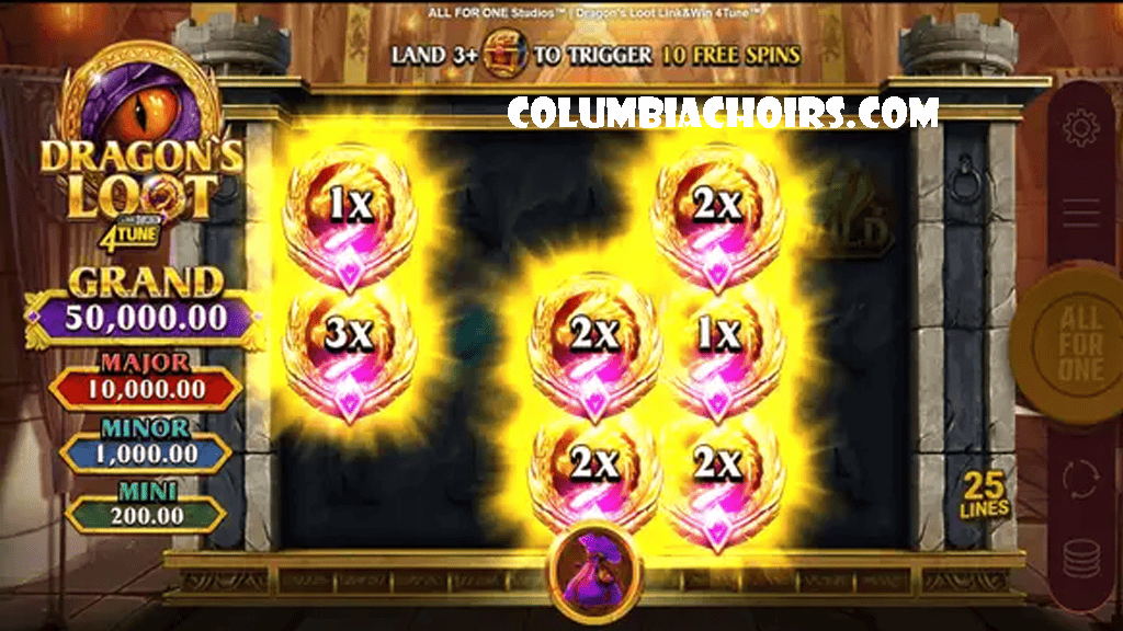 columbiachoirs