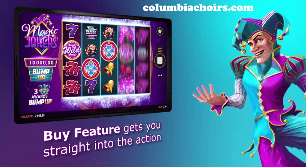 columbiachoirs