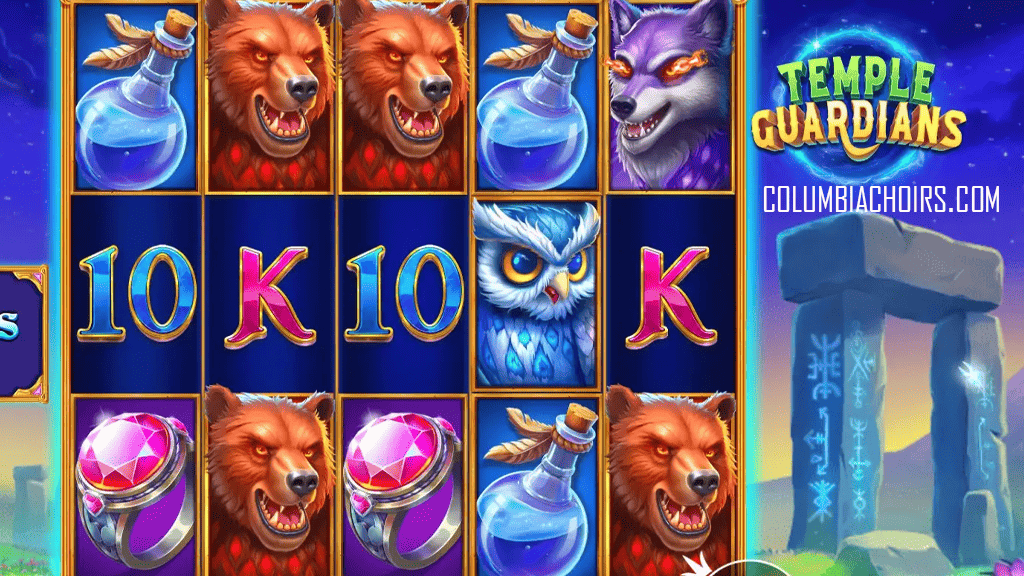 columbiachoirs