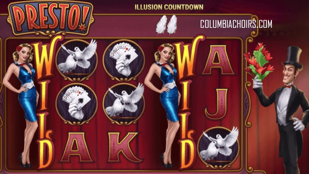 columbiachoirs