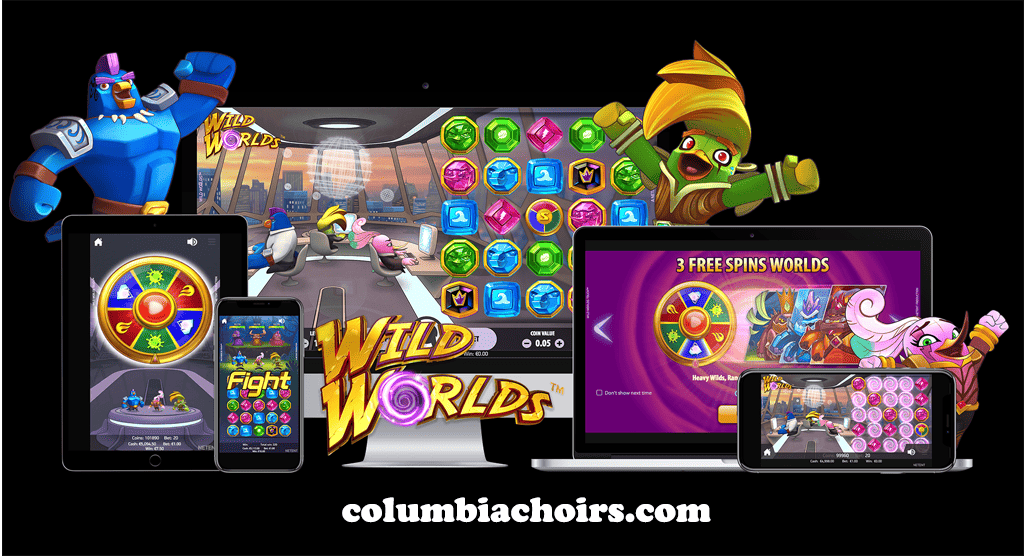 columbiachoirs