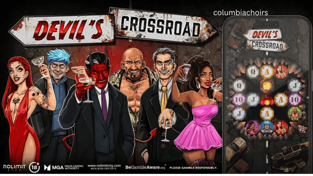 columbiachoirs